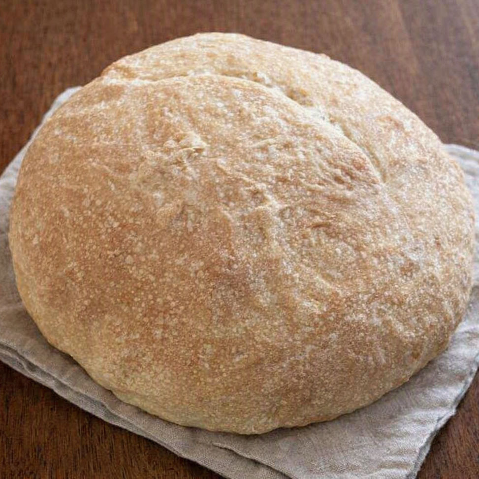 Sicilian Country Bread
